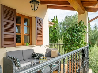 Apartment Mancor de la Vall Außenaufnahme 36