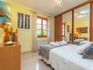 Apartment Mancor de la Vall Außenaufnahme 15