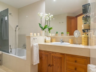 Apartment Mancor de la Vall Außenaufnahme 65