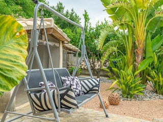 Apartment Mancor de la Vall Außenaufnahme 31