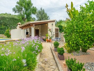 Apartamento Mancor de la Vall Grabación al aire libre 71