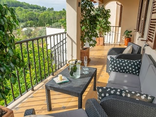 Apartment Mancor de la Vall Außenaufnahme 75