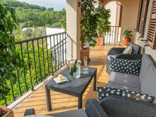 Appartement Mancor de la Vall Buitenaudio-opname 29