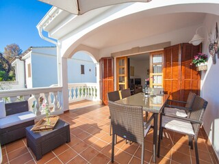 Casa per le vacanze Son Serra de Marina Registrazione all'aperto 3
