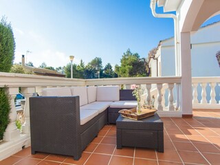 Casa de vacaciones Son Serra de Marina Grabación al aire libre 3