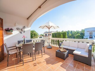 Casa per le vacanze Son Serra de Marina Registrazione all'aperto 6