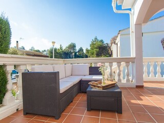 Maison de vacances Son Serra de Marina Enregistrement extérieur 6