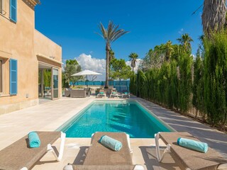 Villa Sineu Enregistrement extérieur 14