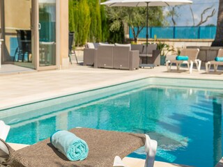 Villa Sineu Enregistrement extérieur 16