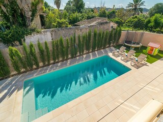 Villa Sineu Enregistrement extérieur 18