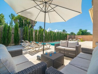 Villa Sineu Enregistrement extérieur 29