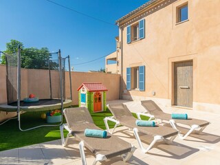 Villa Sineu Enregistrement extérieur 50