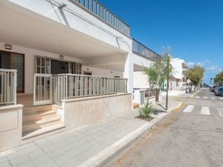 Apartment Can Picafort Außenaufnahme 27