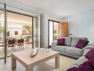 Apartment Can Picafort Außenaufnahme 32