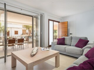 Appartement Can Picafort Buitenaudio-opname 5