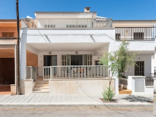 Appartement Can Picafort Buitenaudio-opname 36