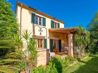 Ferienhaus Pollensa Außenaufnahme 4