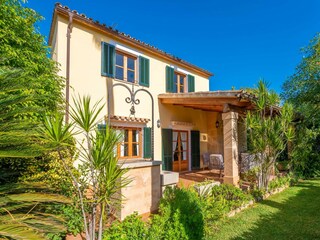 Maison de vacances Pollensa Enregistrement extérieur 1