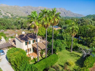 Ferienhaus Pollensa Außenaufnahme 2