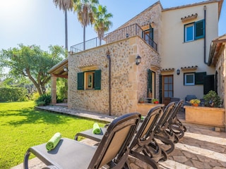 Ferienhaus Pollensa Außenaufnahme 6