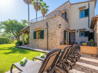 Vakantiehuis Pollensa Buitenaudio-opname 9