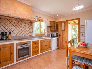 Casa per le vacanze Pollensa Caratteristiche 38