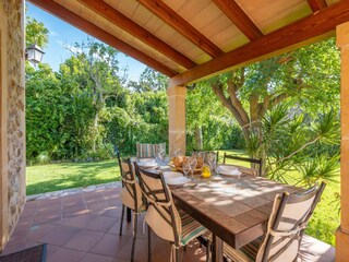 Casa de vacaciones Pollensa Grabación al aire libre 13