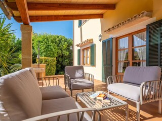 Casa de vacaciones Pollensa Grabación al aire libre 11