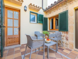 Ferienhaus Pollensa Außenaufnahme 3