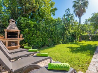 Vakantiehuis Pollensa Buitenaudio-opname 17