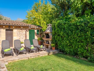 Casa de vacaciones Pollensa Grabación al aire libre 17
