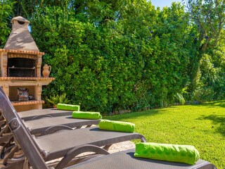 Vakantiehuis Pollensa Buitenaudio-opname 16