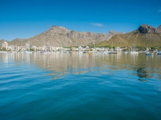 Holiday house Pollensa Environment 55