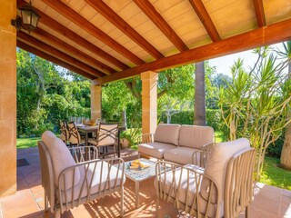 Vakantiehuis Pollensa Buitenaudio-opname 21