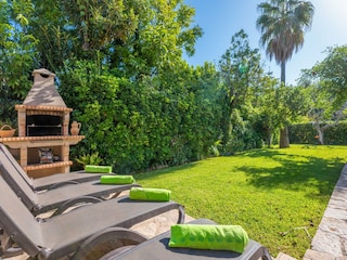 Casa de vacaciones Pollensa Grabación al aire libre 3