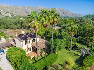 Casa per le vacanze Pollensa Registrazione all'aperto 2