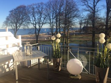 Ferienwohnung Luxus mit Meerblick