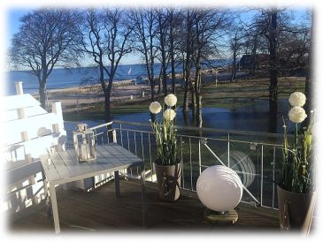 Ferienwohnung Luxus mit Meerblick