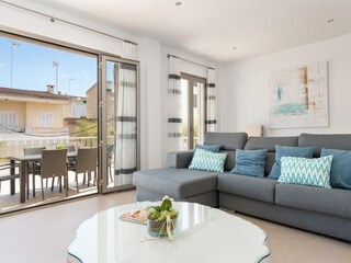 Appartement Can Picafort Équipement 4