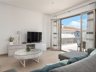 Appartement Can Picafort Équipement 8