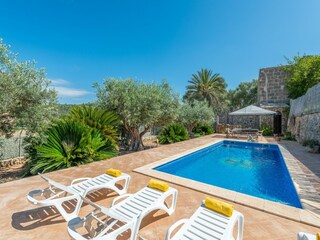 Villa Costitx Außenaufnahme 11