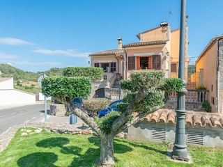 Villa Costitx Outdoor Recording 3