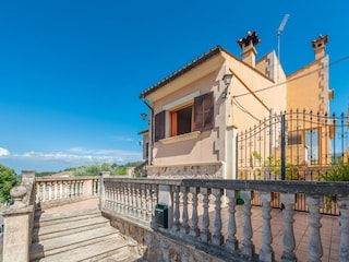 Villa Costitx Outdoor Recording 4