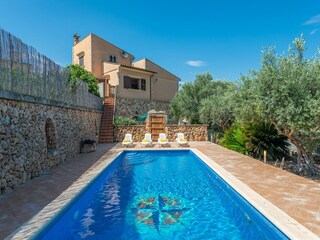 Villa Costitx Buitenaudio-opname 4