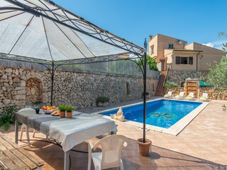 Villa Costitx Buitenaudio-opname 10