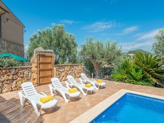 Villa Costitx Enregistrement extérieur 5