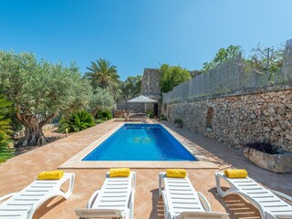 Villa Costitx Enregistrement extérieur 9