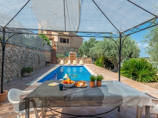 Villa Costitx Outdoor Recording 10