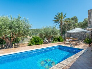 Villa Costitx Buitenaudio-opname 15