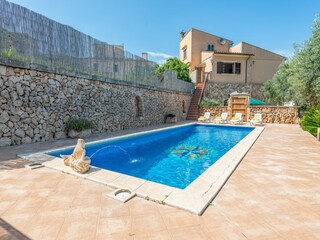 Villa Costitx Buitenaudio-opname 13